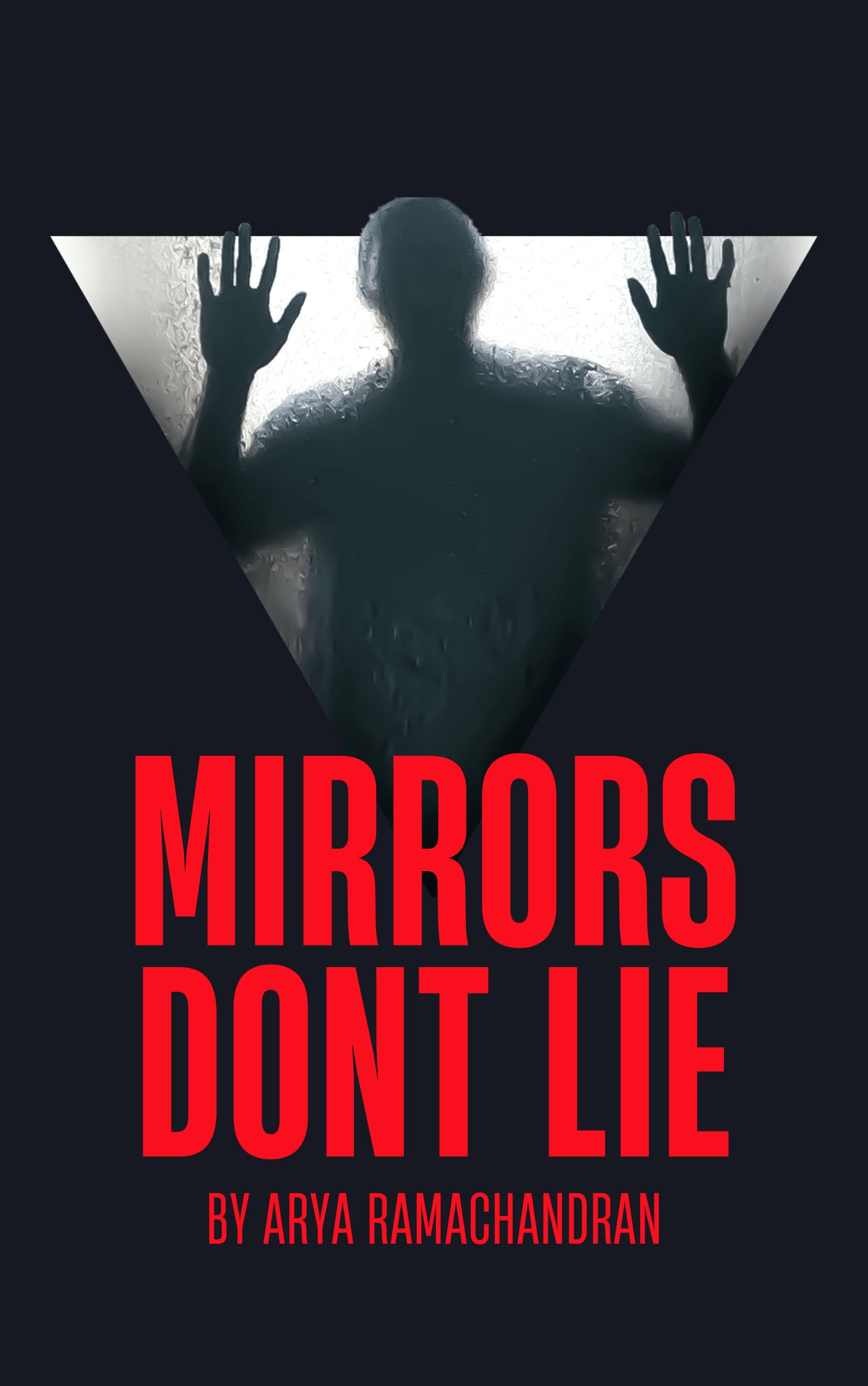 Mirrors Don’t Lie book cover